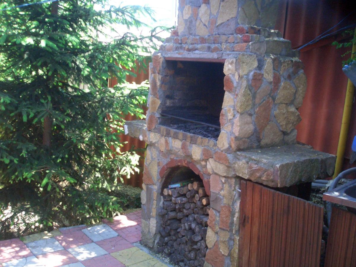 Casa Vladut Apartment Babadag Exterior foto
