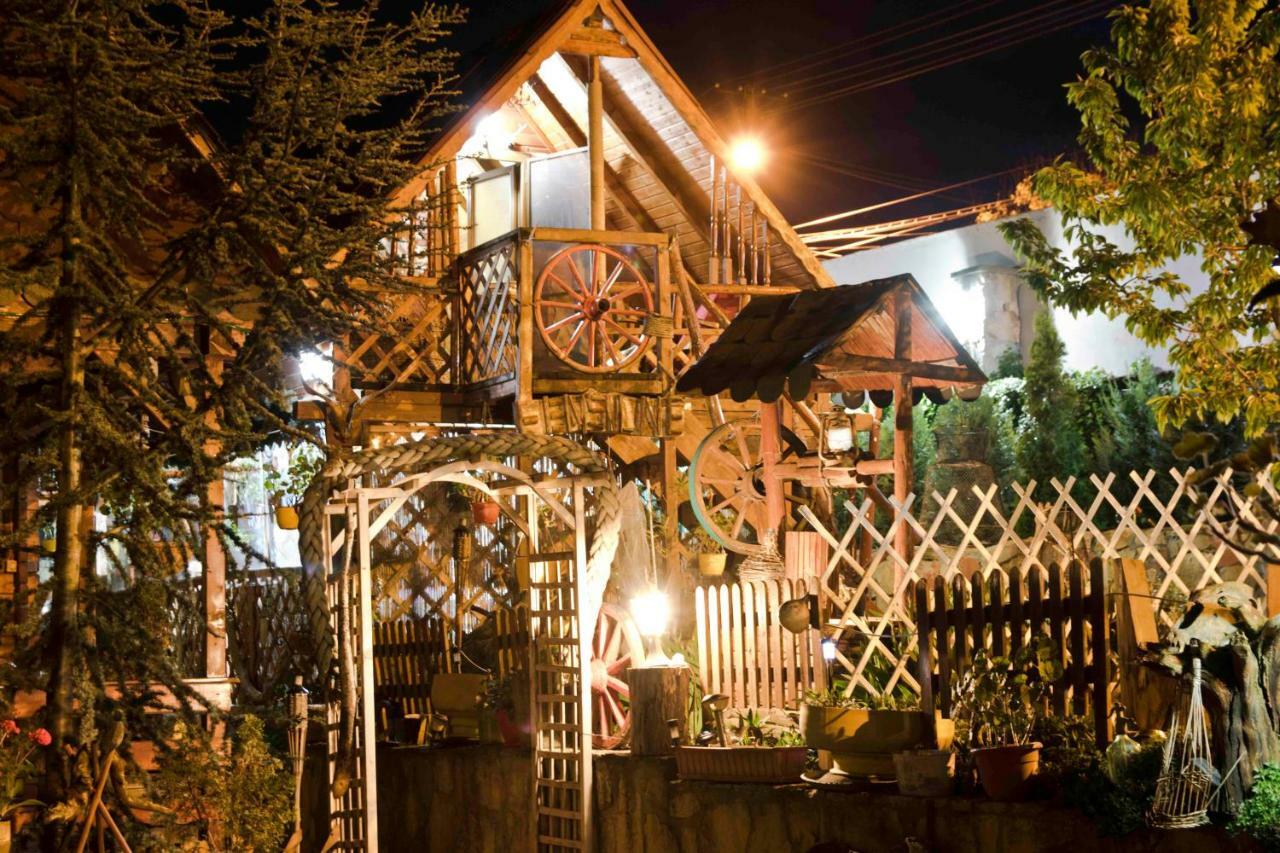 Casa Vladut Apartment Babadag Exterior foto
